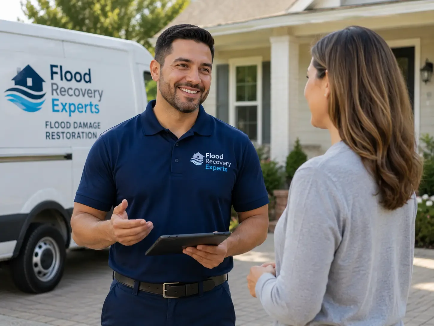 Flood Damage Cleanup Hemlock, MI FAQs